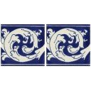 Ceramic Frost Proof Border Tile Magdalena 2